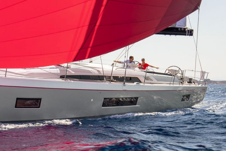 Charter Yacht Oceanis 51.5 - 5 Cabins - 2018 - Procida - Ischia