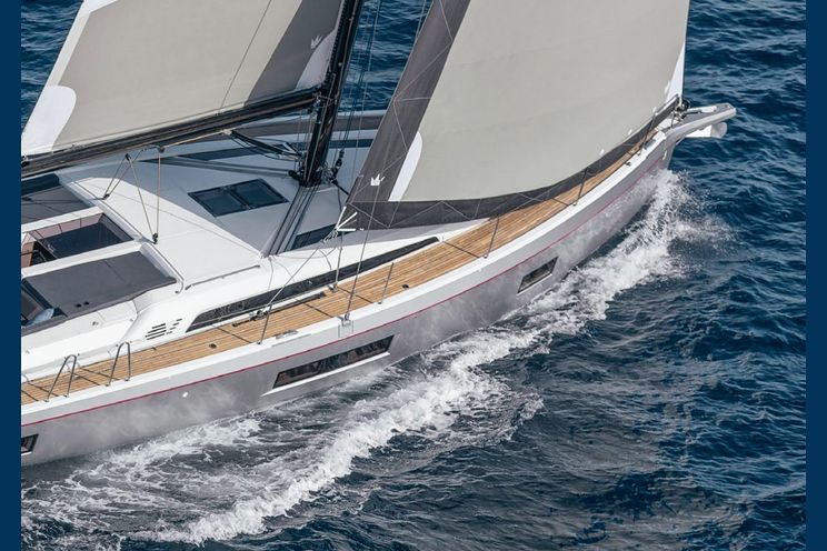 Charter Yacht Oceanis 51.5 - 5 Cabins - 2018 - Procida - Ischia