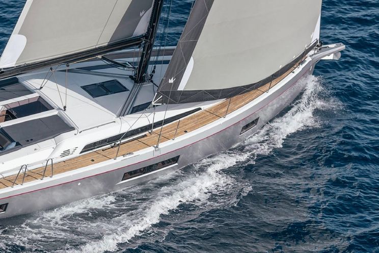 Charter Yacht Oceanis 51.5 - 5 Cabins - 2018 - Procida - Ischia