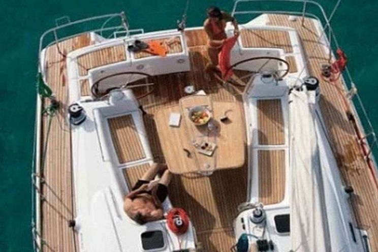 Charter Yacht Oceanis 54 - 4 Cabins - Koh Chang and Koh Samui,Gulf of Thailand