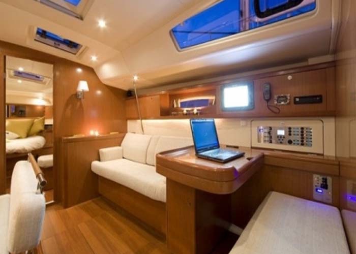 Charter Yacht Oceanis 54 - 4 Cabins - Koh Chang and Koh Samui,Gulf of Thailand