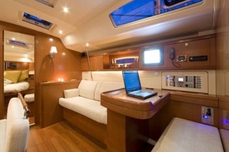 Charter Yacht Oceanis 54 - 4 Cabins - Koh Chang and Koh Samui,Gulf of Thailand