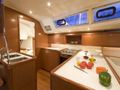 Oceanis 54 - Galley Oceanis 54 - Galley