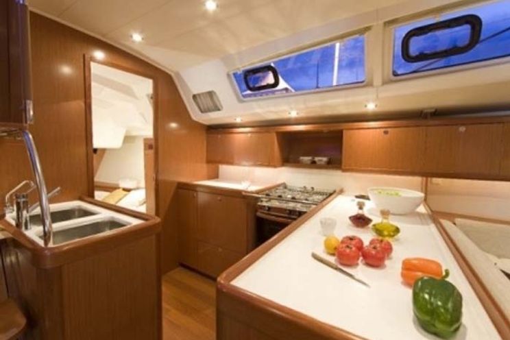Charter Yacht Oceanis 54 - 4 Cabins - Koh Chang and Koh Samui,Gulf of Thailand