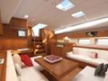 Oceanis 54 - Salon Oceanis 54 - Salon