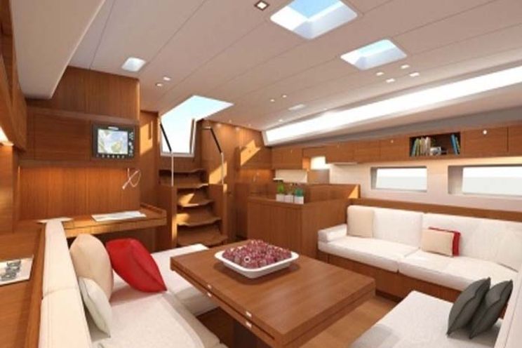 Charter Yacht Oceanis 54 - 4 Cabins - Koh Chang and Koh Samui,Gulf of Thailand