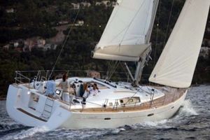 Oceanis 54 - 4 Cabins - Koh Chang and Koh Samui,Gulf of Thailand Oceanis 54 - 4 Cabins - Koh Chang and Koh Samui,Gulf of Thailand