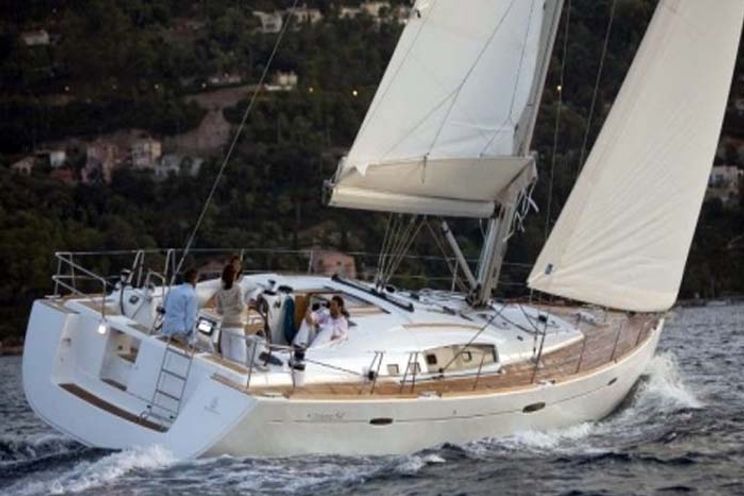 Charter Yacht Oceanis 54 - 4 Cabins - Koh Chang and Koh Samui,Gulf of Thailand