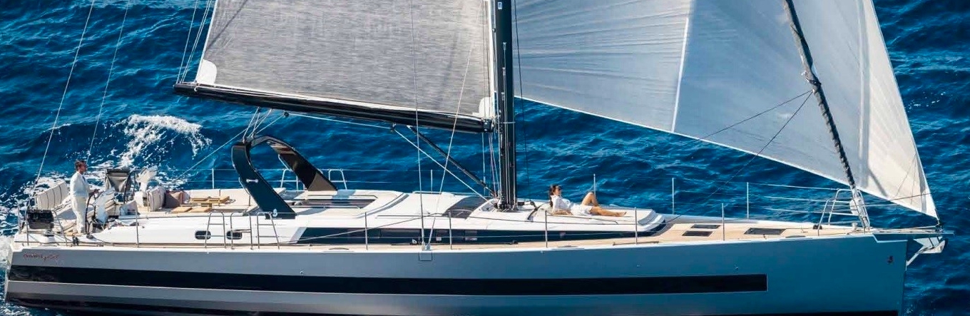 Charter Yacht OCEANIS 62 - 4 Cabins - Rhodes - Mykonos - Paros