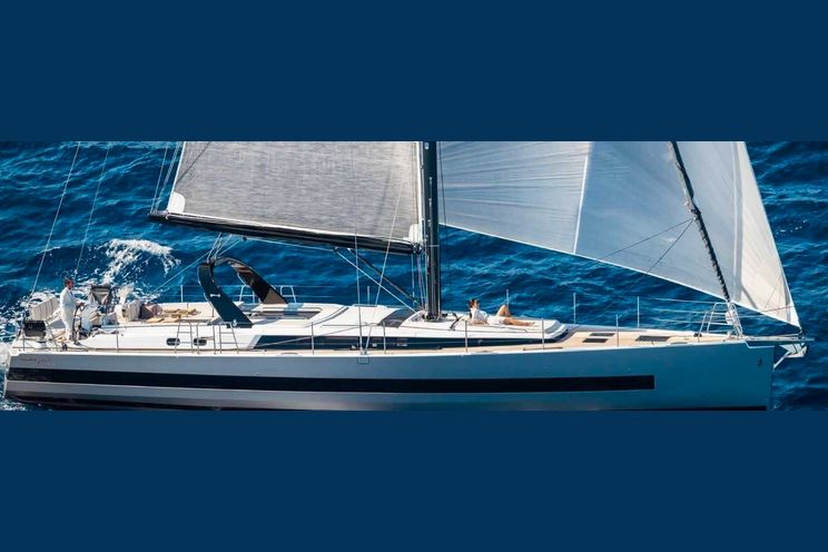 Charter Yacht OCEANIS 62 - 4 Cabins - Rhodes - Mykonos - Paros