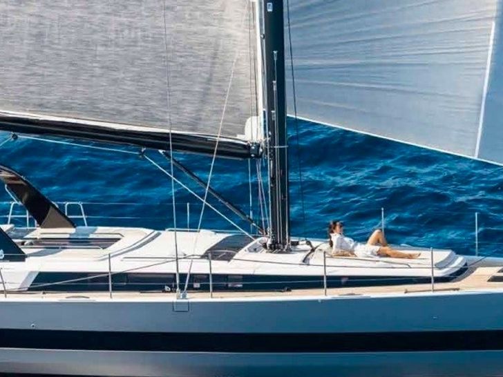 Oceanis 62 Oceanis 62