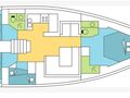 Oceanis 62-Layout Oceanis 62-Layout