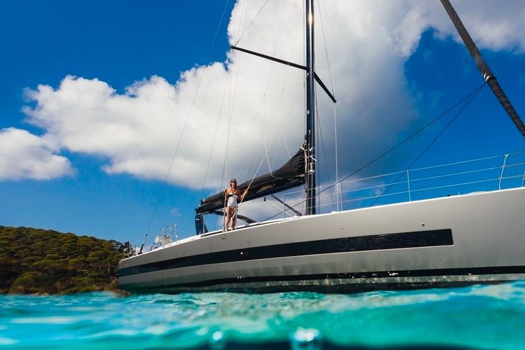 Charter Yacht OCEANIS 62 - 4 Cabins - Rhodes - Mykonos - Paros