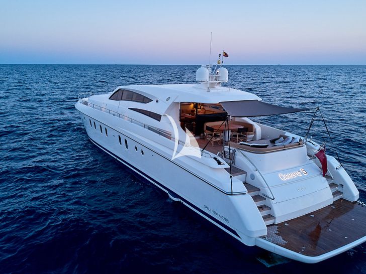 OCEANS 5 - Dalla Pieta 26m
