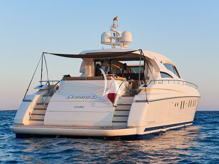 OCEANS 5 - Dalla Pieta 26m