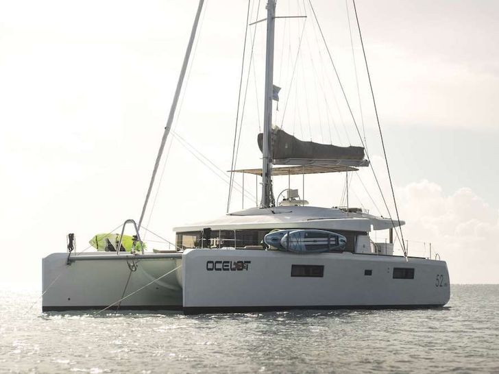 OCELOT Lagoon 52