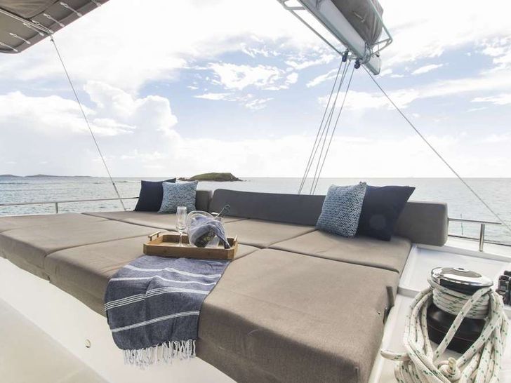 OCELOT Lagoon 52 Flybridge