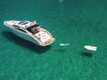 OCTAVIA Sunseeker Predator 82 - anchored OCTAVIA Sunseeker Predator 82 - anchored