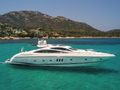 OCTAVIA Sunseeker Predator 82 - main profile OCTAVIA Sunseeker Predator 82 - main profile