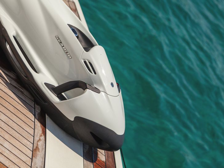 OCTAVIA Sunseeker Predator 82 - sea bob OCTAVIA Sunseeker Predator 82 - sea bob