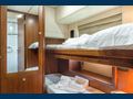 OCTAVIA Sunseeker Predator 83 Luxury Motoryacht Twin Cabin 
