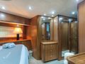 OCTAVIA Sunseeker Predator 82 - VIP cabin 2 bed and study area OCTAVIA Sunseeker Predator 82 - VIP cabin 2 bed and study area