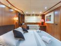 OCTAVIA Sunseeker Predator 83 Luxury Motoryacht Double Cabin