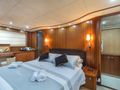 OCTAVIA Sunseeker Predator 82 - master cabin other angle OCTAVIA Sunseeker Predator 82 - master cabin other angle