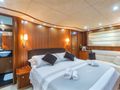 OCTAVIA Sunseeker Predator 82 - master cabin OCTAVIA Sunseeker Predator 82 - master cabin