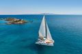 ODYSSEY - Nautitech 46 - 4 Cabins - Athens - Mykonos - Paros - Cyclades - Greece ODYSSEY - Nautitech 46 - 4 Cabins - Athens - Mykonos - Paros - Cyclades - Greece