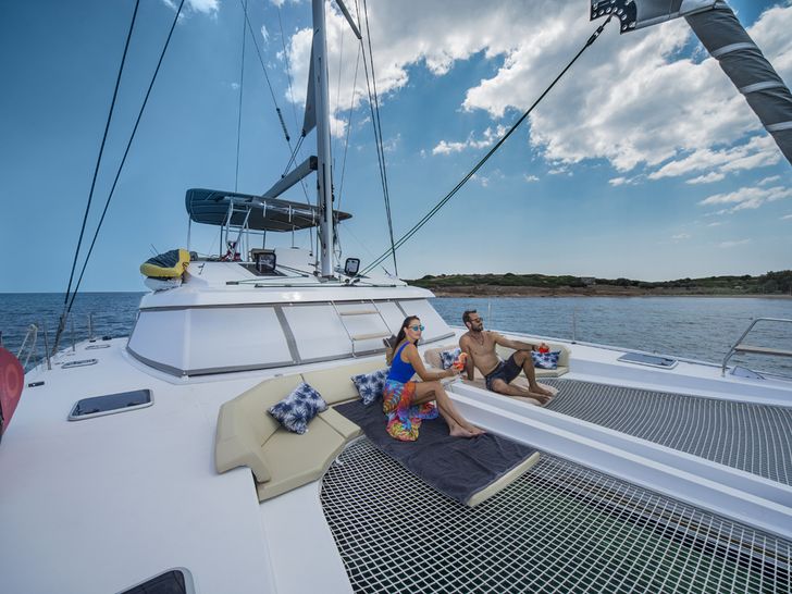 foredeck foredeck