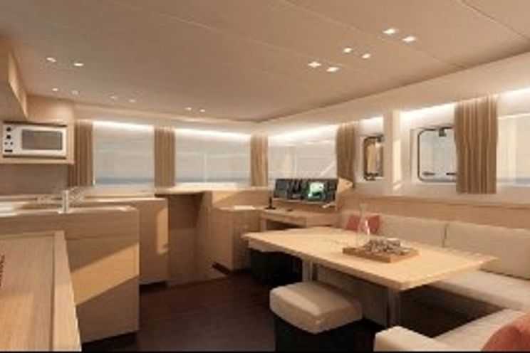 Charter Yacht OKEANOS - Lagoon 450 - 3 Cabins - Italy - Sicily - Greece