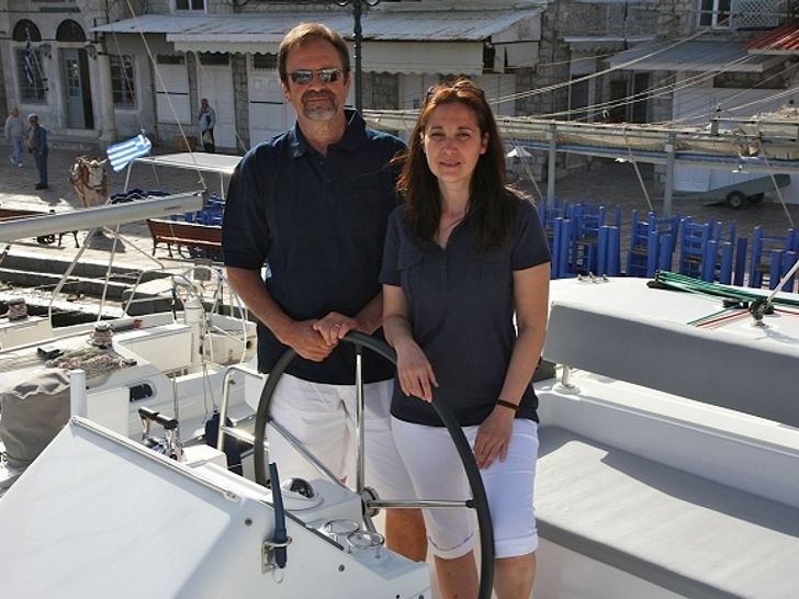 OKEANOS Lagoon 450 Catamaran Crew OKEANOS Lagoon 450 Catamaran Crew