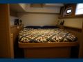 OKEANOS Lagoon 450 Catamaran VIP Cabin