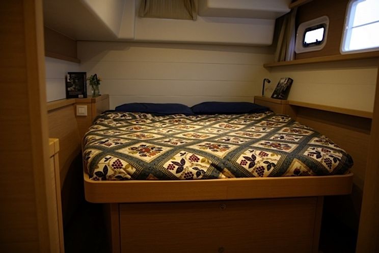 Charter Yacht OKEANOS - Lagoon 450 - 3 Cabins - Italy - Sicily - Greece