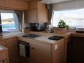 OKEANOS Lagoon 450 Catamaran Galley OKEANOS Lagoon 450 Catamaran Galley