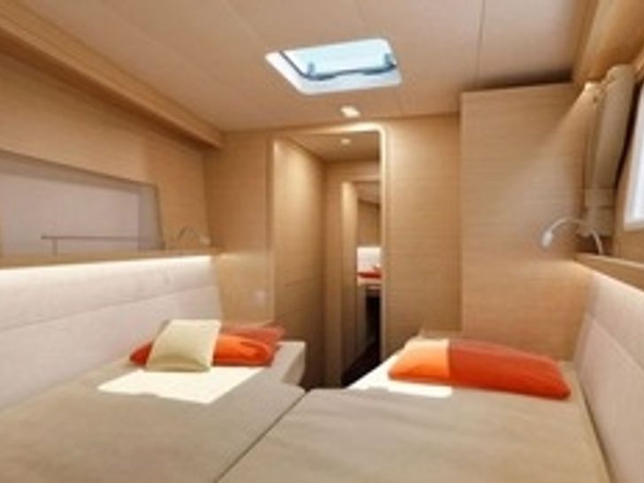 OKEANOS Lagoon 450 Catamaran Twin Cabin OKEANOS Lagoon 450 Catamaran Twin Cabin