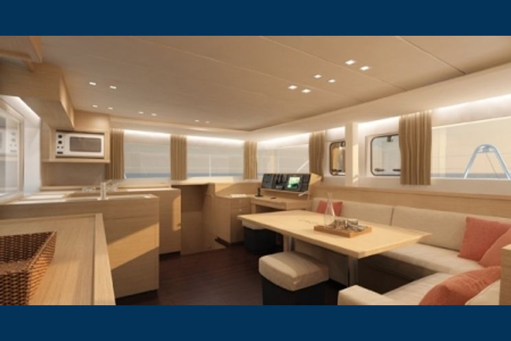 Charter Yacht Lagoon 450(2014)- 4 Cabins - Athens