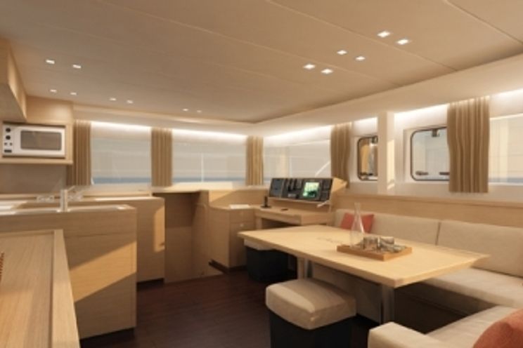 Charter Yacht Lagoon 450 - 4 Cabins - Tortola,BVI