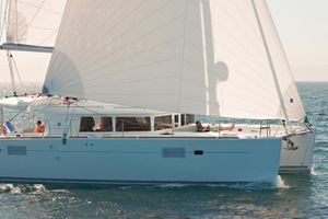 OKEANOS - Lagoon 450 - 3 Cabins - Italy - Sicily - Greece OKEANOS - Lagoon 450 - 3 Cabins - Italy - Sicily - Greece