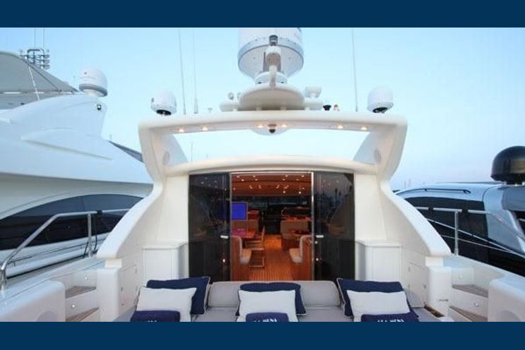 Charter Yacht OLA MONA - Leopard(Arno)24m - 3 Cabins - St Tropez - Cannes - Nice - Monaco
