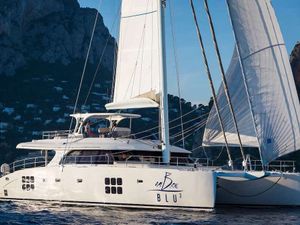 OMBRE BLU - Sunreef 70 - 3 Cabins - Naples - Amalfi - Sicily OMBRE BLU - Sunreef 70 - 3 Cabins - Naples - Amalfi - Sicily