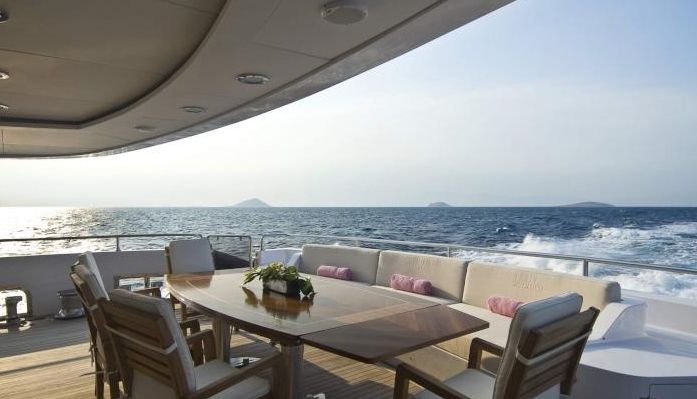 Aft Deck