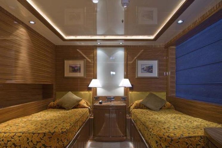 Charter Yacht ONEIRO - Golden Yachts 173 - 7 Staterooms - Athens - Mykonos - Rhodes - Lefkas