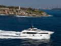 ONEWORLD - Gulf Craft 32m ONEWORLD - Gulf Craft 32m