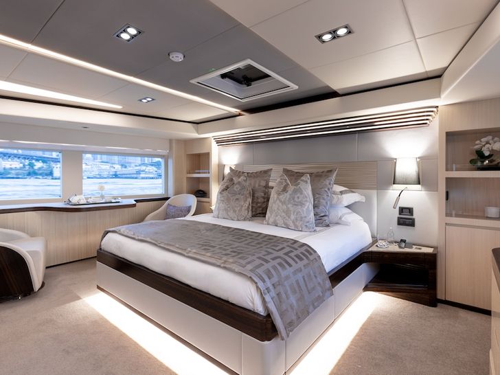 ONEWORLD - Gulf Craft 32m ONEWORLD - Gulf Craft 32m