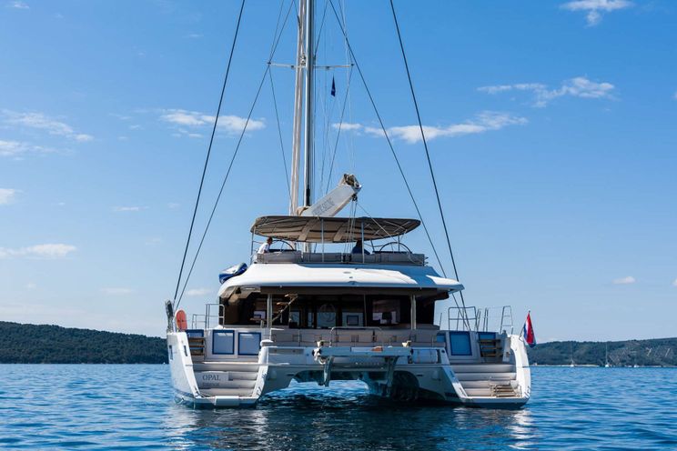 Charter Yacht OPAL - Lagoon 620 - 5 Cabins - Split - Croatia - Kastela