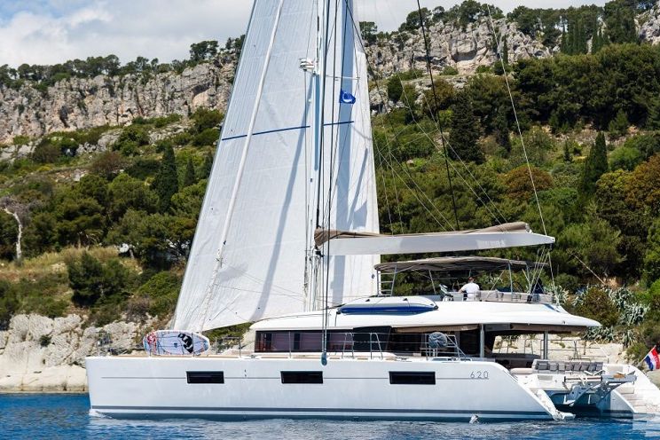 Charter Yacht OPAL - Lagoon 620 - 5 Cabins - Split - Croatia
