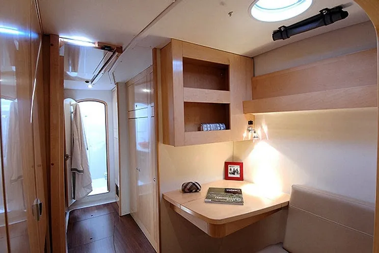 Charter Yacht Fountaine Pajot Orana 44 - 3 +1 Cabins - Tortola - BVI