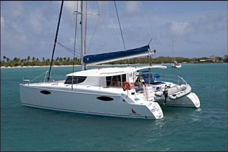 Charter Yacht Fountaine Pajot Orana 44 - 3 Cabins - A/C - British Virgin Islands